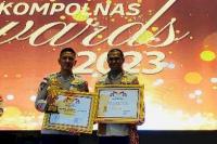 Polsek Miomaffo Utara di Perbatasan RI-Timor Leste Raih Kompolnas Award 2023