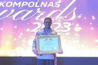  Luar Biasa! Polda NTT Raih Kompolnas Award 2023