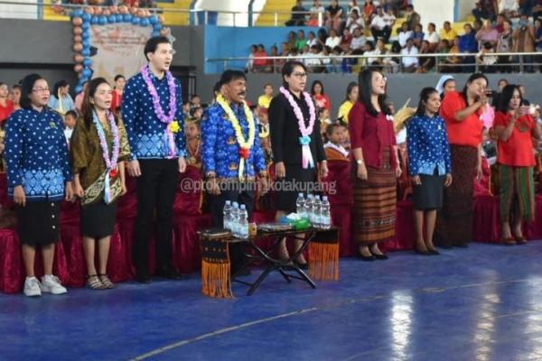  Pj Wali Kota Kupang Tegaskan Pendidikan Dasar jadi Prioritas Pembangunan SDM
