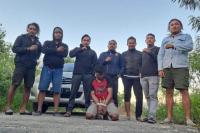 Satu Lagi Residivis Kasus Pencurian Ternak di Sumba Timur Dibekuk Polisi