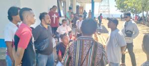 Bawa Balita, Puluhan PMI Non Prosedural Diamankan Jajaran Polres Sikka