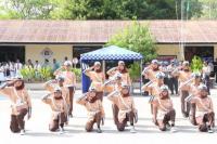 Belasan Sekolah di Kota Kupang Ikut Lomba Patroli Keamanan Sekolah
