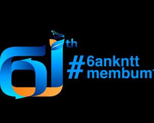 Ini Tagline dan Logo HUT ke-61 Bank NTT 