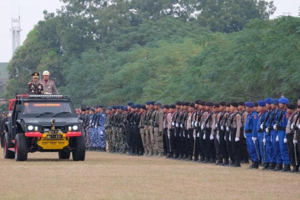 Begini Permintaan Kapolda NTT untuk Anggota Polri di HUT ke-77 Bhayangkara