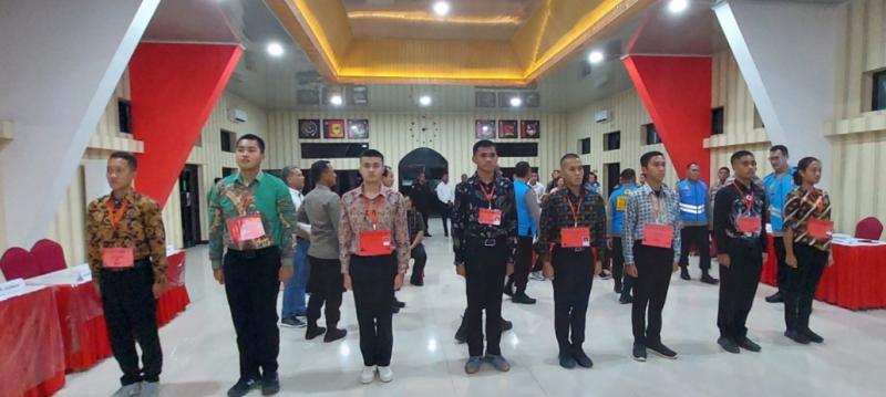 NTT dapat Quota 8 Taruna Akademi Kepolisian 