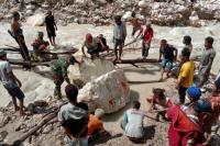 Hanyut Dua Hari, Warga TTS Ditemukan Tewas Tertindih Batu