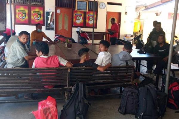 Polisi Gagalkan Keberangkatan 16 PMI Non Prosedural Asal Sikka