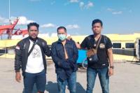 Anggota Polres Rote Ndao Sukses Bekuk DPO Penyelundupan Manusia di Bali