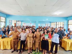  ChildFund International Sambut HAN dengan Pelatihan Swipe Safe untuk Orang Muda se-Kota Kupang