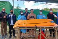 Polres TTS Ekshumasi Jenazah Korban Pembunuhan di Mollo Selatan