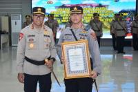 Raih Penghargaan Kapolri, Polres Alor jadi Polres Pelaksana Quick Wins Presisi Terbaik