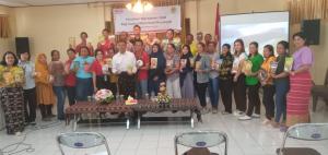 Gandeng Alfamart, Disperindag Beri Pelatihan Manajemen Ritel untuk 25 UMKM di Kota Kupang
