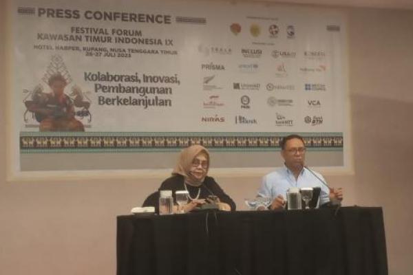 Festival  Kawasan Timur Indonesia  IX Digelar di Kota Kupang Selama Dua Hari