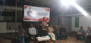 Wakil Ketua DPRD Kota Kupang Perjuangkan Air Bersih untuk 503 KK di Kelurahan Manulai II