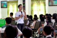 Sasar Pelajar, KPP Pratama Kupang Gelar Patur di SMA Negeri 3 Kupang