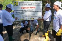   Peringati Hari Sungai, Pj Wali Kota Kupang Pimpin Aksi Bersih Kali Dendeng