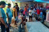 Jenazah Warga Penfui Timur Diotopsi di Kabupaten Malaka