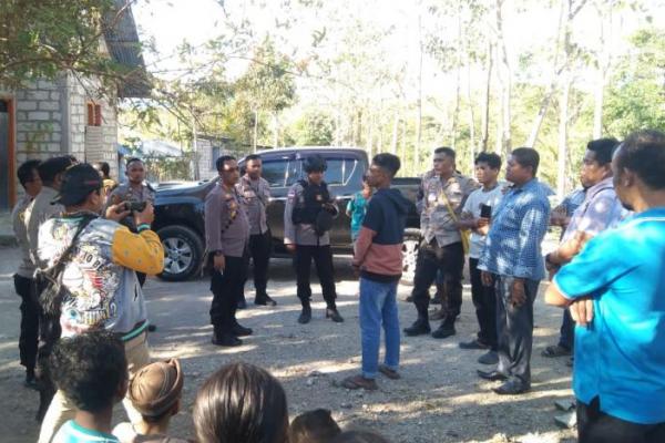 Polisi Tetapkan Tersangka Pengeroyokan Pasca Pertandingan Futsal di TTS