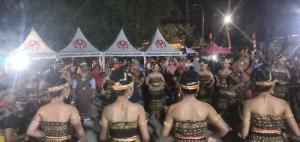 Kelurahan Airnona yang Terbaik Gelar Festival Budaya 