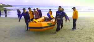 Warga Merbaun-Amarasi Barat Tenggelam saat Melaut di Pantai Puru