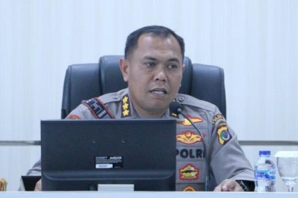 Pesan Inspiratif Karo SDM Polda NTT untuk Anggota Polwan Supaya Hindari Hidup Hedon