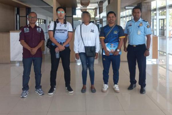  Warga Timor Leste Dideportasi saat Besuk Calon Suami yang Sakit di Kupang