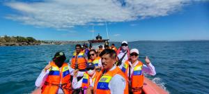Meriahkan HUT ke-78 RI, 65 Perahu Nelayan Ikut Lomba Perahu Hias 