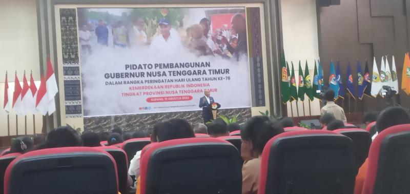  Ekonomi NTT Bertumbuh Positif Menjadi 4,04 Persen