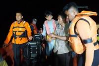 Mati Mesin di Perairan Tanjung Semau, Lima Nelayan Dievakuasi