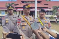  Polri Diperkuat 181 Kendaraan Amankan AMMTC di Labuan Bajo