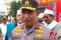 Ini Pesan Kapolri Kepada Peserta AMMTC ke-17 di Labuan Bajo