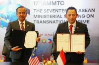 AMMTC di Labuan Bajo Sepakati Kerjasama Regional Perangi Kejahatan Transnasional di Kawasan ASEAN