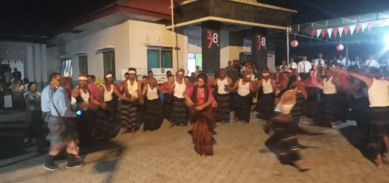 Tak Libatkan UMKM, Festival Budaya Kelurahan Naimata Tuai Kritik