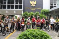 Tiga Pesepeda Bambu Indonesia Sukses Selesaikan Paris-Brest-Paris 2023