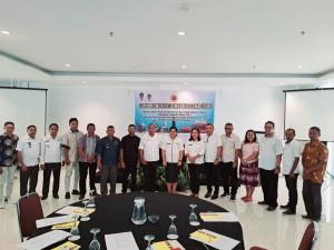 FKUB Ajang Bangun Kemitraan dan Kebersamaan di Kabupaten Kupang 