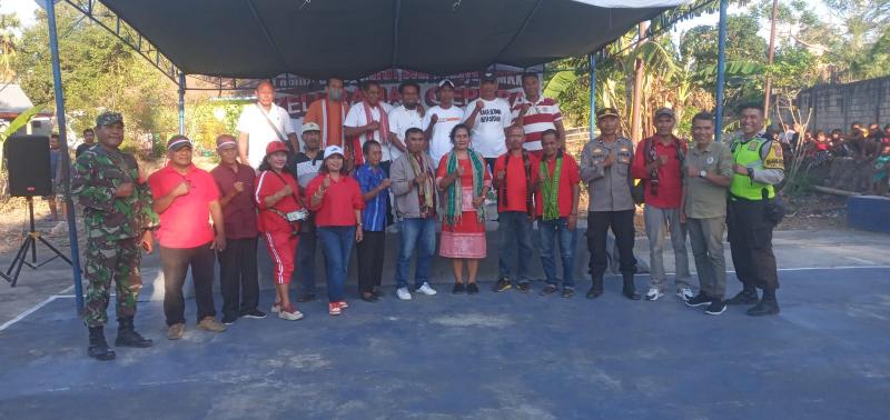  Buka Festival Budaya Kelurahan Oepura, Pj Wali Kota Kupang Ingatkan Pelibatan UMKM