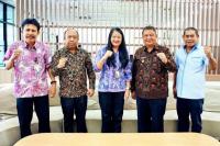 Pj Wali Kota Kupang Koordinasi ke BKN Terkait Pengembalian Jabatan Sembilan Pejabat