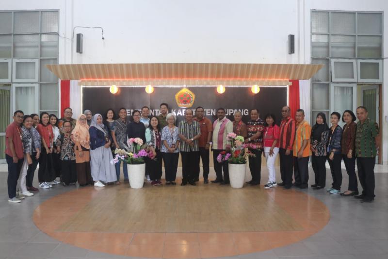 Selama Empat Tahun Terakhir, Angka Stunting di Kabupaten Kupang Turun 15 Persen