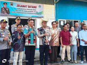 Kapolda NTT Beri Kuliah Umum Tentang Kejahatan Cyber untuk Mahasiswa di Pulau Terselatan Indonesia