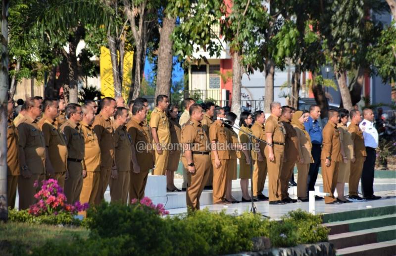 Pj Wali Kota Kupang Ungkap Kontribusi Jeriko dan George Hadjoh Atas Penghargaan TPID IHK Terbaik