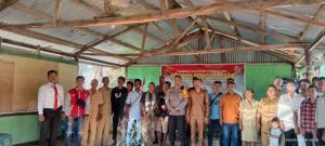  Desa Napan Jadi Kampung Bebas Narkoba Binaan Polres TTU