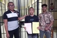 Belum Sebulan Bebas dari Penjara, Residivis Kasus Pencurian Kembali Diciduk Polisi