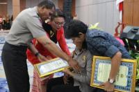 Raih Penghargaan dari Kapolda NTT, Ini Prestasi Kedua Polwan