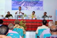 Revisi Rencana Tata Ruang Wilayah, Pj Wali Kota Kupang Jemput Aspirasi di Kecamatan 