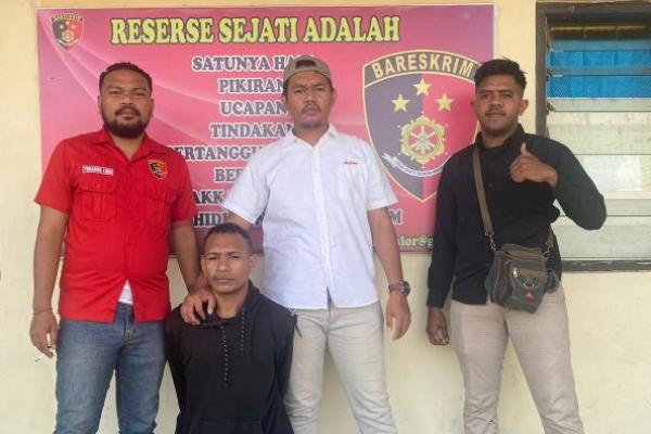 Sempat Buron Tiga Bulan, Polres Alor Akhirnya Bekuk Pelaku Jambret