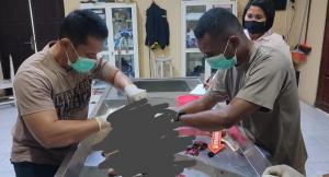 Pemulung di Kota Kupang Temukan Orok Bayi Laki-laki di Kampus Unkris 