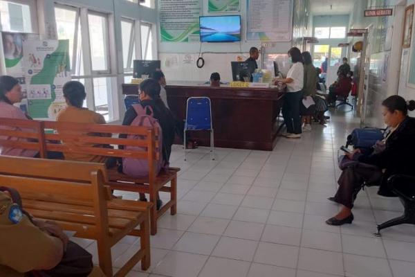 Begini Penjelasan Bupati TTS Merespon Aksi Demo Dokter di RSUD Soe