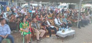  Kelurahan Oeba Hadirkan Festival Budaya Multi Etnis Nusa Tenggara Timur