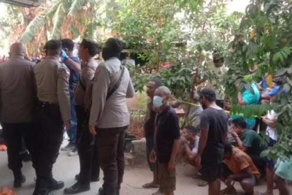Mahasiswa Politeknik Negeri Kupang Ditemukan Tewas Gantung Diri di Penfui Timur