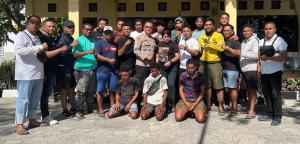 Gerak Cepat Polisi Bekuk Dua Pelaku Penikaman Mahasiswa di Oesapa
